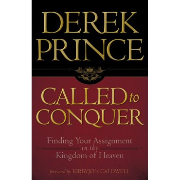 Called To Conquer PB - Derek Prince